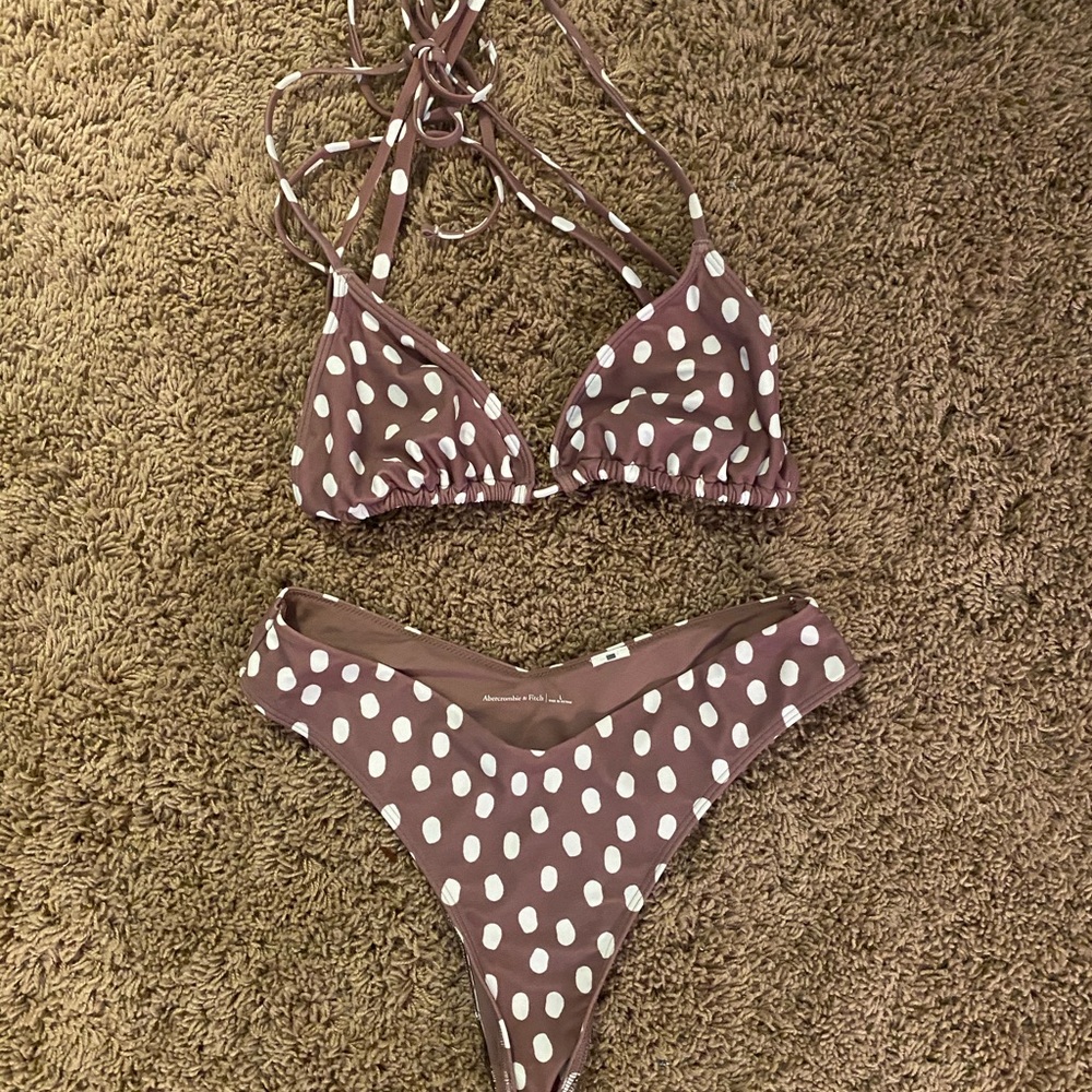 Abercrombie swim size large